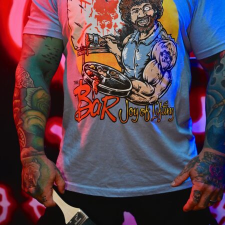 Bob Ross